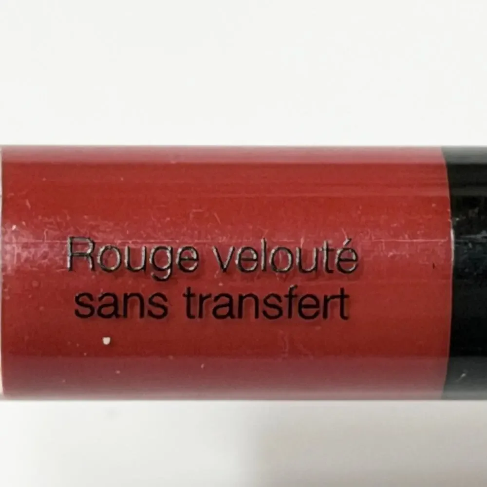 Sephora Cream Lip Stain Liquid Lipstick Velvet 01 Always Red Travel .04 oz New